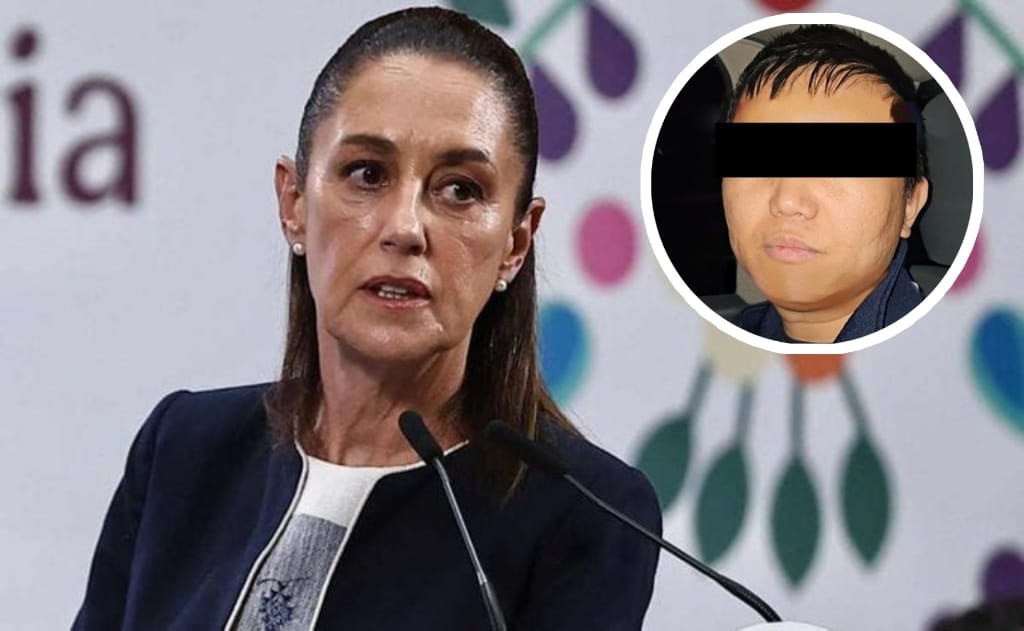 “No había razón para soltarlo”: presidenta estalla tras fuga de Zhi Dong Zhang