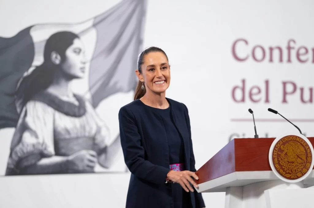 Sheinbaum promete que se pacificará Sinaloa a un año de la detención del ‘Mayo’ Zambada