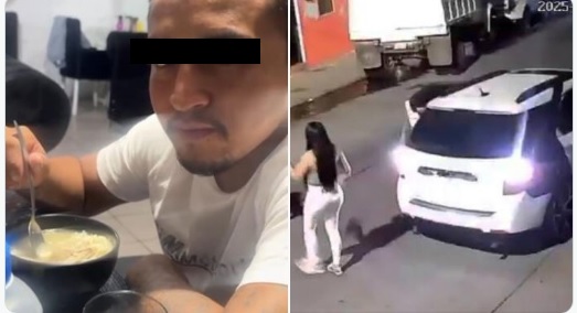 ¡Ya tiene nombre! Difunden fotos del presunto feminicida de Carla y Jalisco clama justicia