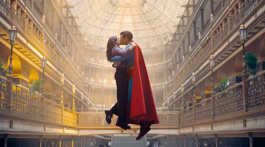 India eliminó escenas de la nueva película de “Superman”