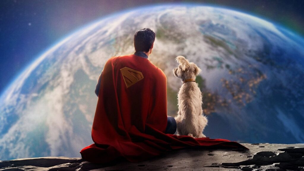 Superman regresa con nueva imagen y energía bajo la dirección de James Gunn