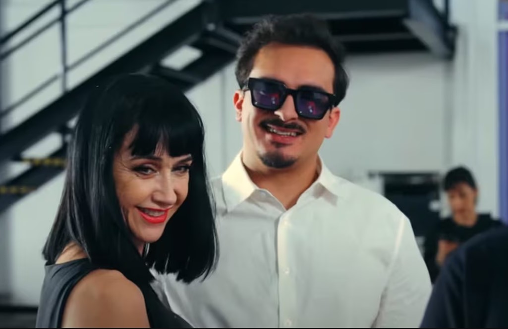 Susana Zabaleta descarta matrimonio con Ricardo Pérez