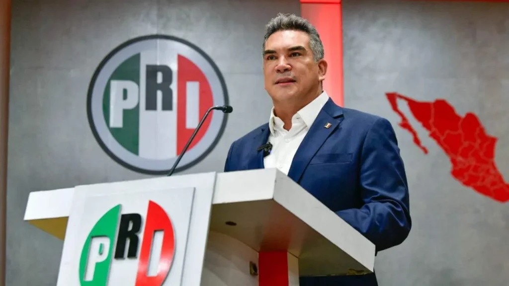 Fiscalía de Campeche solicita desafuero de ‘Alito’ Moreno