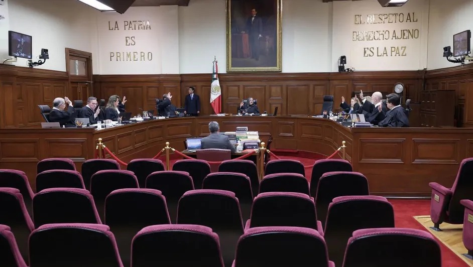 SCJN informa al INE y al TEPJF que declina a resolver impugnaciones sobre magistraturas electorales regionales