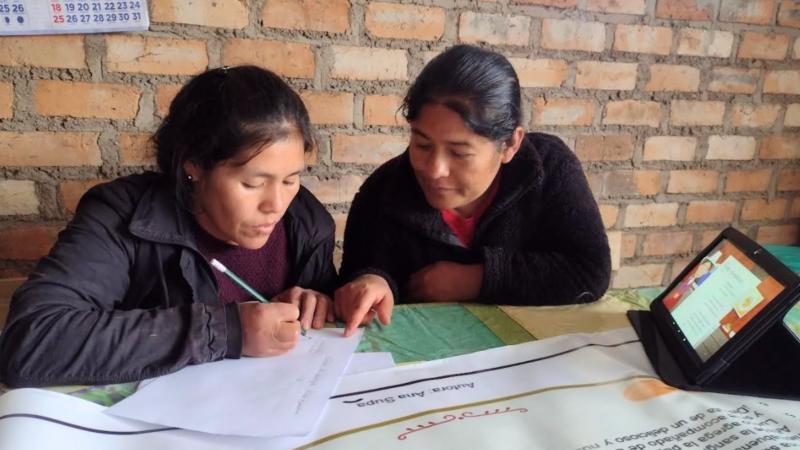 Analfabetismo en Durango: IDEA lanza estrategia educativa