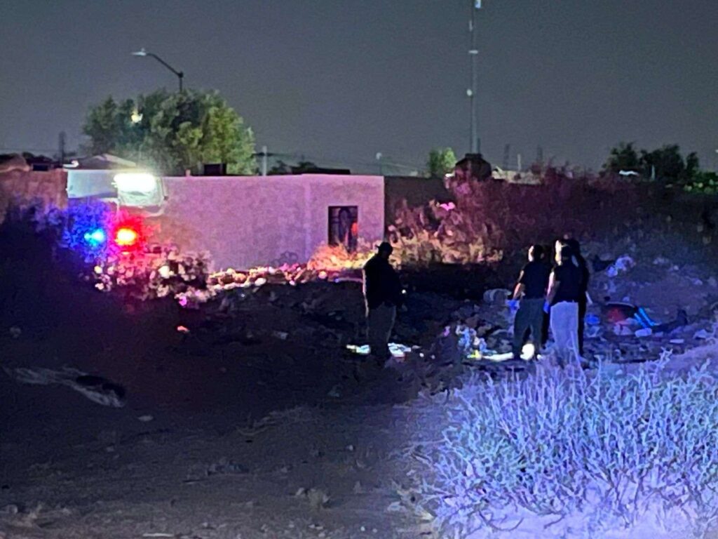 Hallan cuerpo torturado dentro de un tambo en Juárez