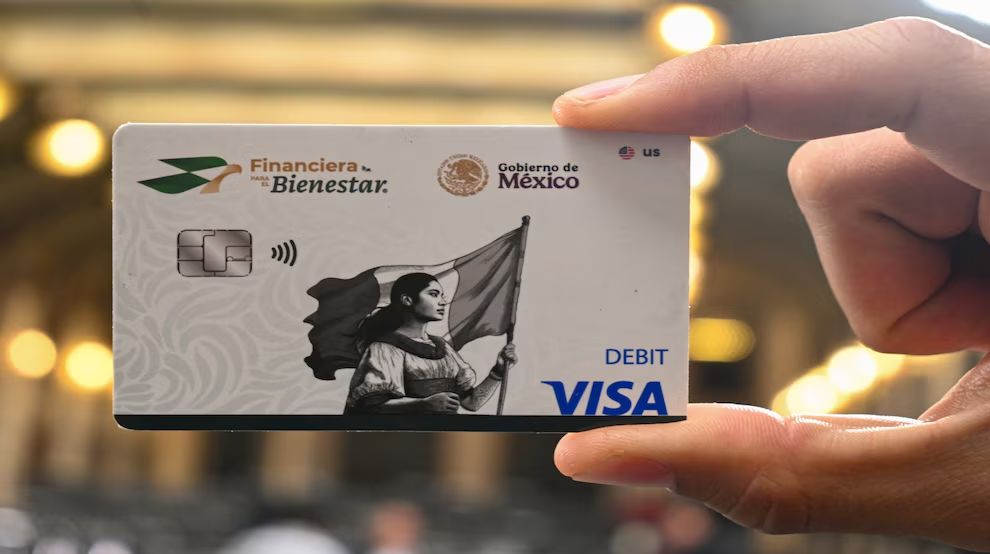 Tarjeta Finabien facilitará el envío de remesas desde EU: Profeco