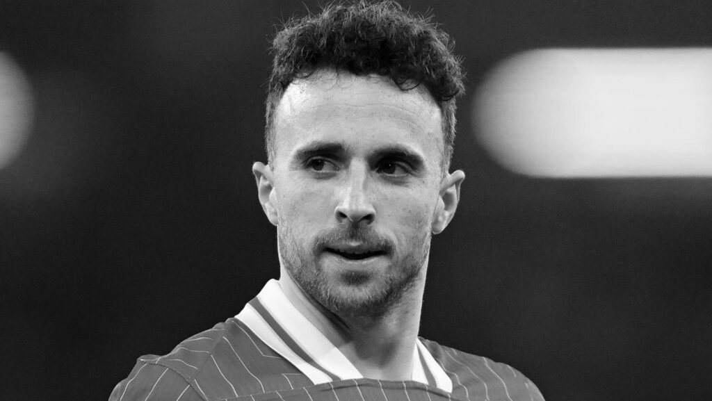 Muere Diogo Jota, futbolista del Liverpool, en accidente automovilístico