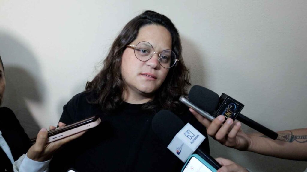 Nuevo reglamento tránsito prioriza movilidad segura: Tita de la Parra