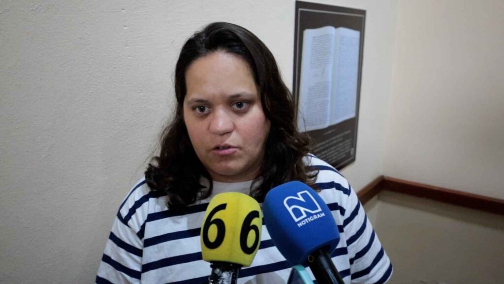 Urge una cultura vial en Durango: Tita de la Parra