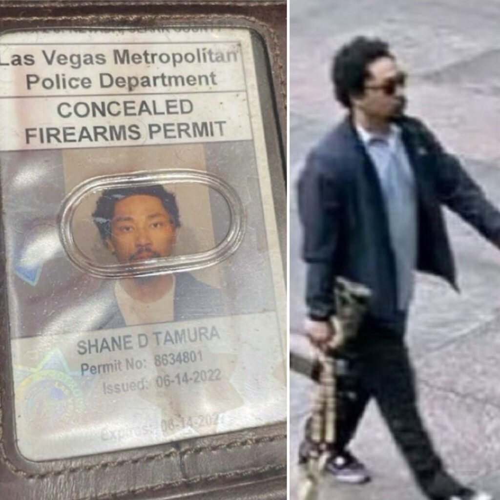 Revelan identidad de hombre que provocó tiroteo en Manhattan