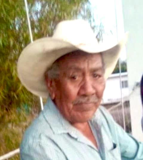 Santiago pide apoyo para localizar a don Antonio; adulto mayor de 74 años en San Andrés de Atotonilco