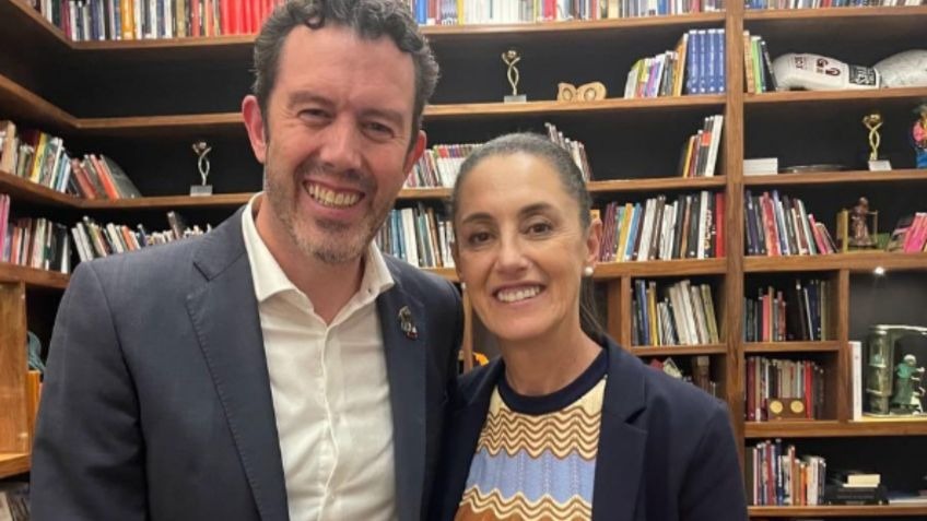Larry Rubin viajará a Washington para interceder por México