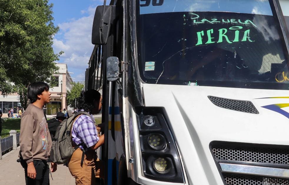 Durango implementará credencial digital con QR para transporte público