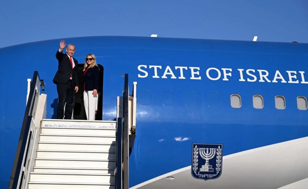 Netanyahu reafirma su objetivo de eliminar a Hamás de Gaza