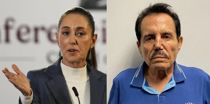 México insistirá en que EU. proporcione información sobre la detención del ‘Mayo’ Zambada