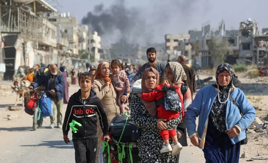 UE e Israel acuerdan ampliar acceso de ayuda humanitaria a Gaza