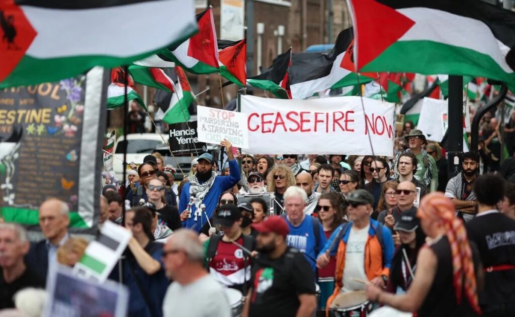 Reino Unido reconocerá al Estado de Palestina si Israel no cumple con condiciones