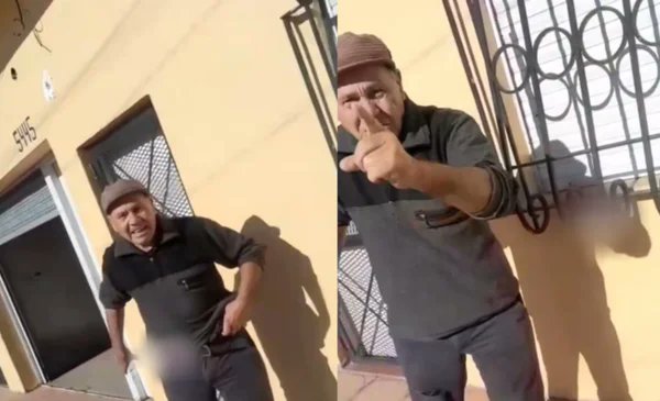 Abuelito dispara a su inquilino por entregar “el departamento sucio”