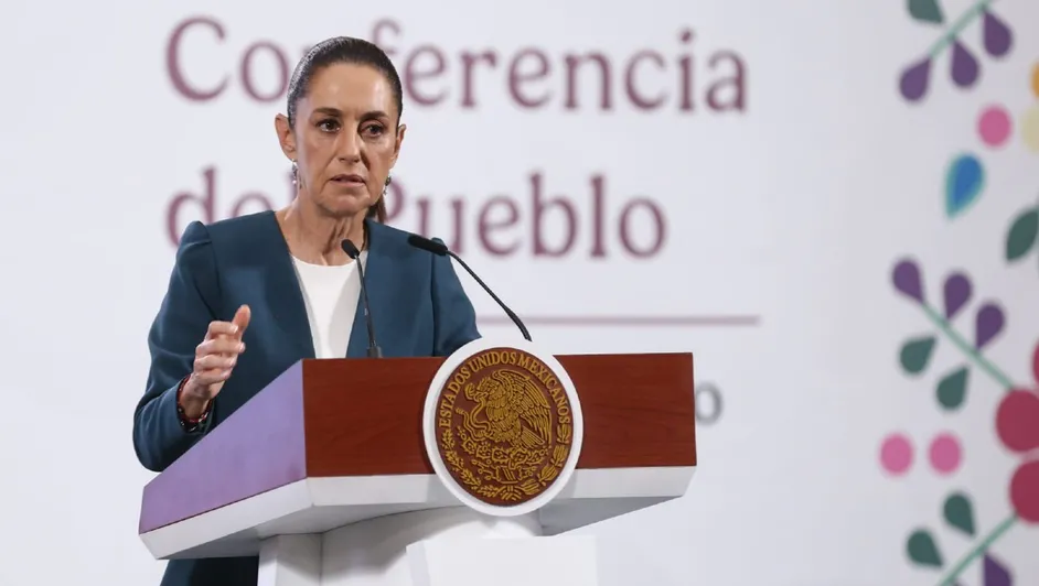 Sheinbaum niega pacto de impunidad entre López Obrador y Peña Nieto
