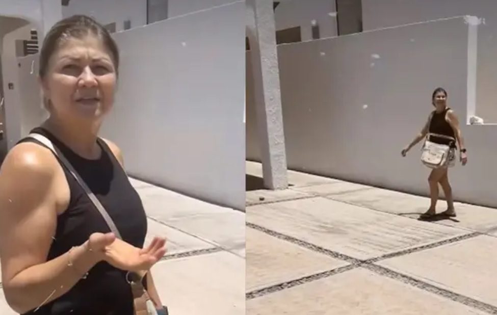 Mujer exige dinero para devolver Apple Watch a turista