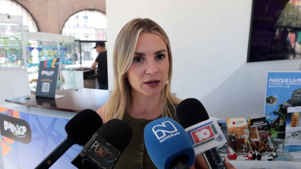 Cerca de 3 mil visitantes se han acercado a puntos oficiales de información turística