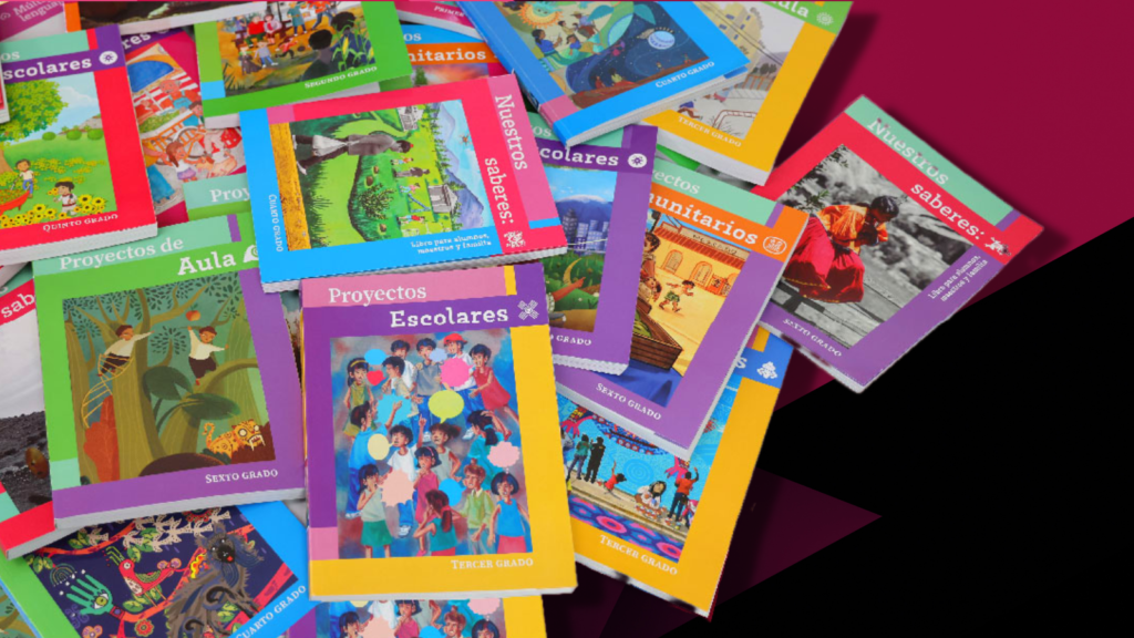Senadores piden corregir errores en libros de texto gratuitos de la SEP