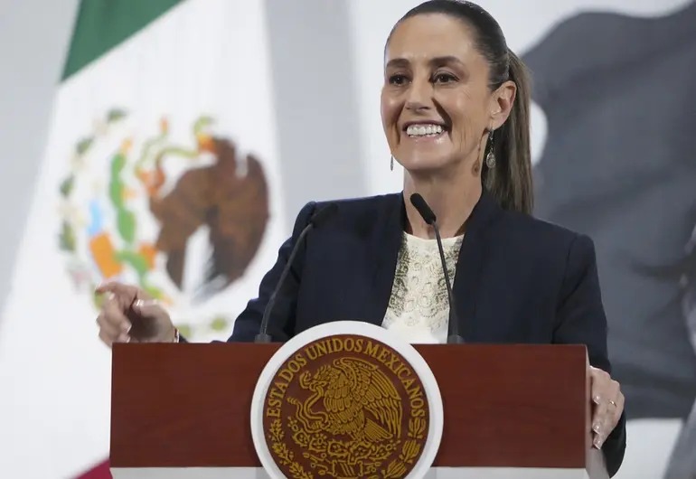 Sheinbaum anuncia que la mañanera cambia de horario