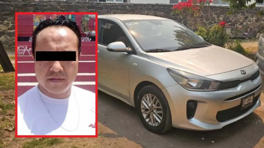 Estudiante mata a su maestro y lo avienta a un barranco