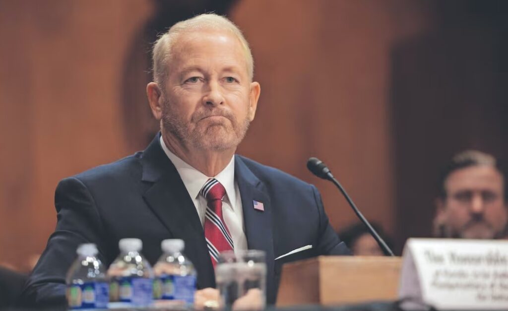 Ronald Johnson celebra llamada entre Sheinbaum y Trump