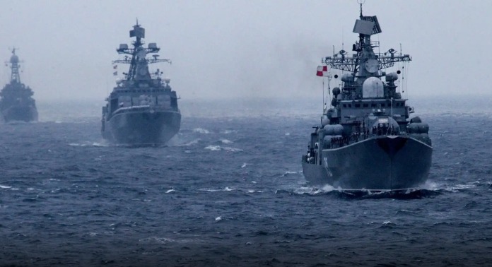 China y Rusia realizarán ejercicios militares en el Pacífico