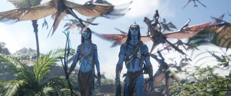 VIDEO: Avatar: Fuego y Ceniza suelta su trailer oficial y deja ver la guerra más brutal de Pandora