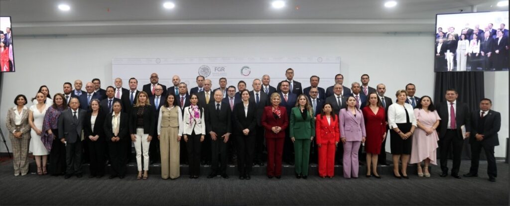 Fiscalías del país acuerdan fortalecer la coordinación constitucional y la justicia pronta y expedita