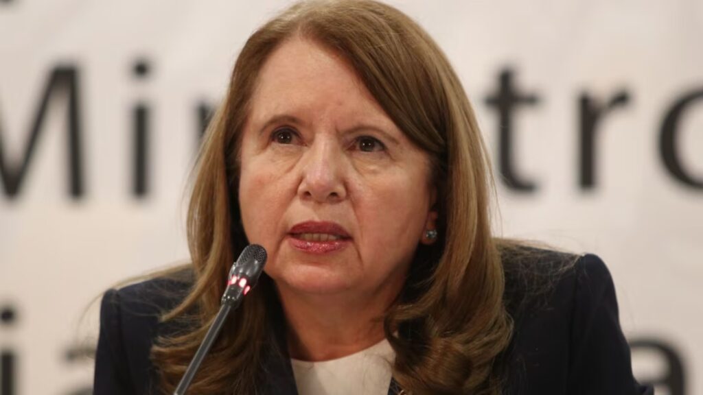 Suprema Corte de Justicia de la Nación mantendrá uso de togas: Loretta Ortíz