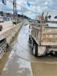 Limpian canales