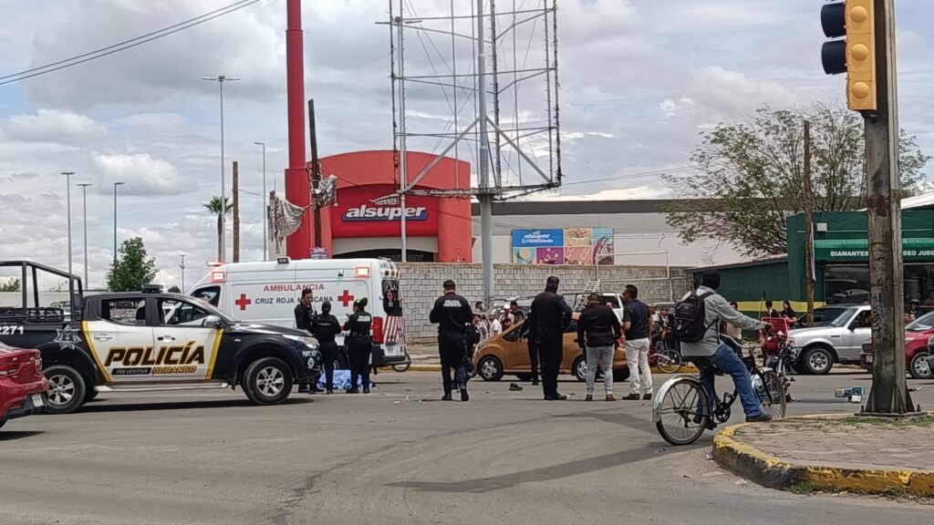 Que MP dicte responsabilidad por motociclista muerto: SSP