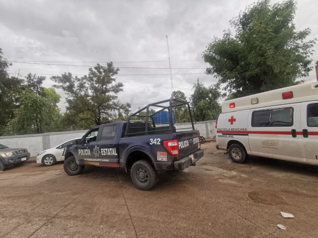 Abrieron la puerta del cuarto y lo hallaron sin vida
