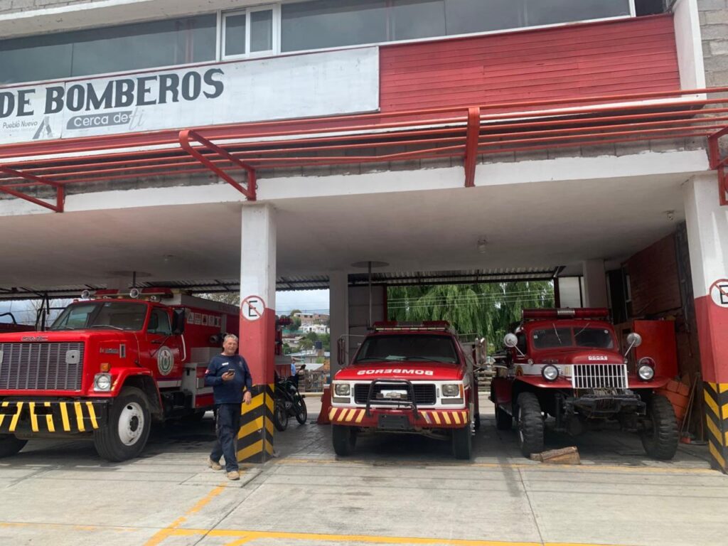 Alistan operativo vacacional en Pueblo Nuevo