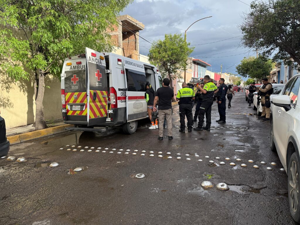 Joven se electrocutó con cables de alta tensión