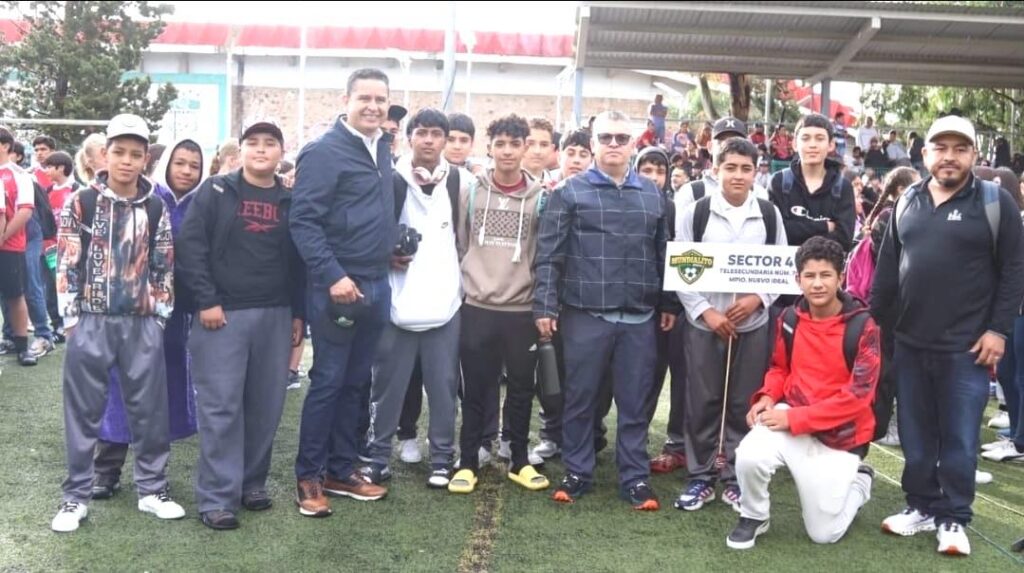 Dolores Hidalgo y Llano Grande; campeones del Mundialito SETEL 2025