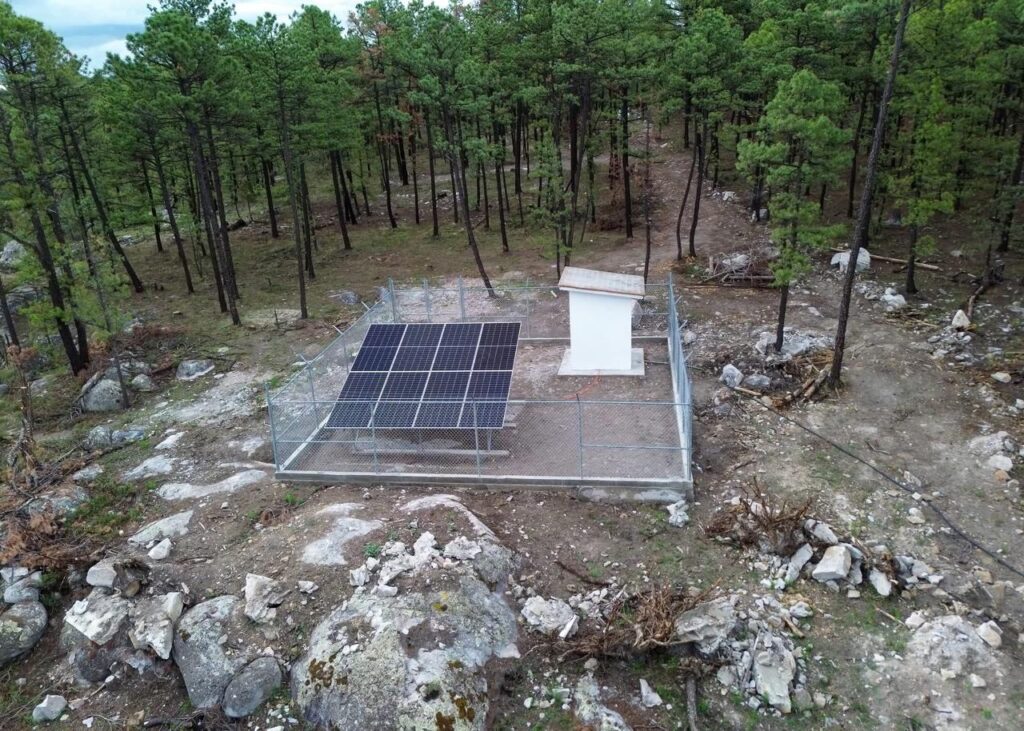 Compromiso Cumplido: Nuevo pozo de agua potable para Bajíos del Pinto en Santiago Papasquiaro