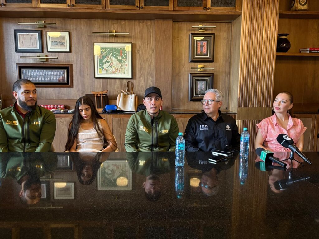 Selectivo de boxeo se llevará a cabo en Durango el próximo 12 de julio.