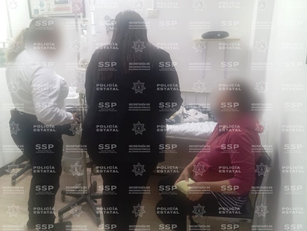 Nació apenas hace 11 días y ya sufre omisión de cuidados