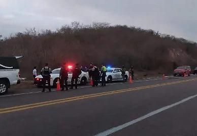 Identifican al ejecutado en carretera a Mazatlán
