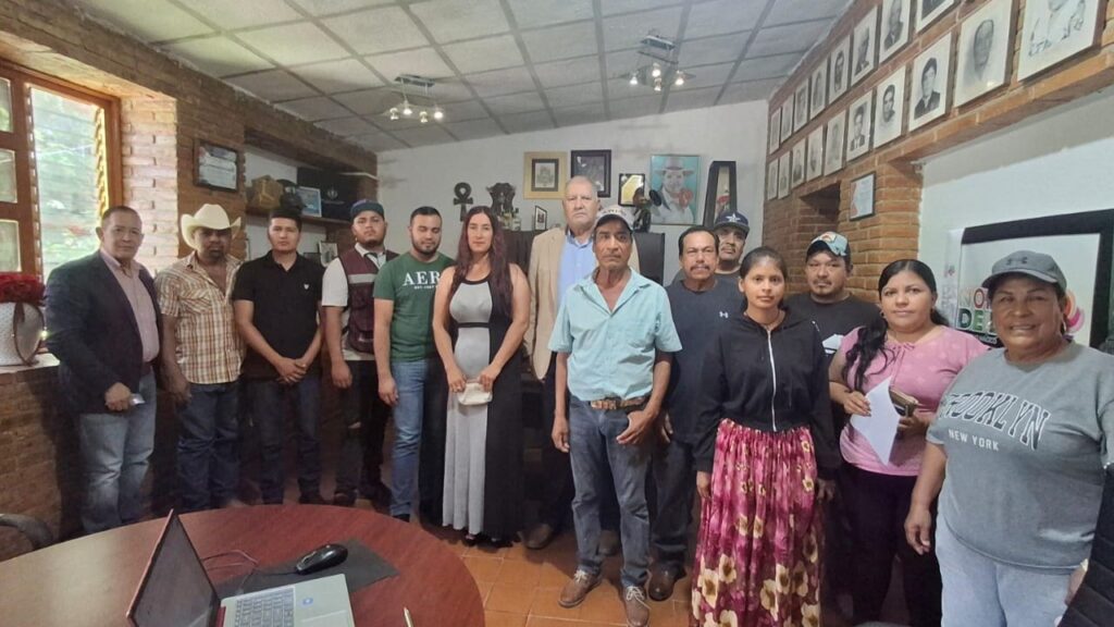 Dan forma a consejo consultivo municipal de turismo en Nombre De Dios