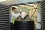 Mejoran calidad del agua