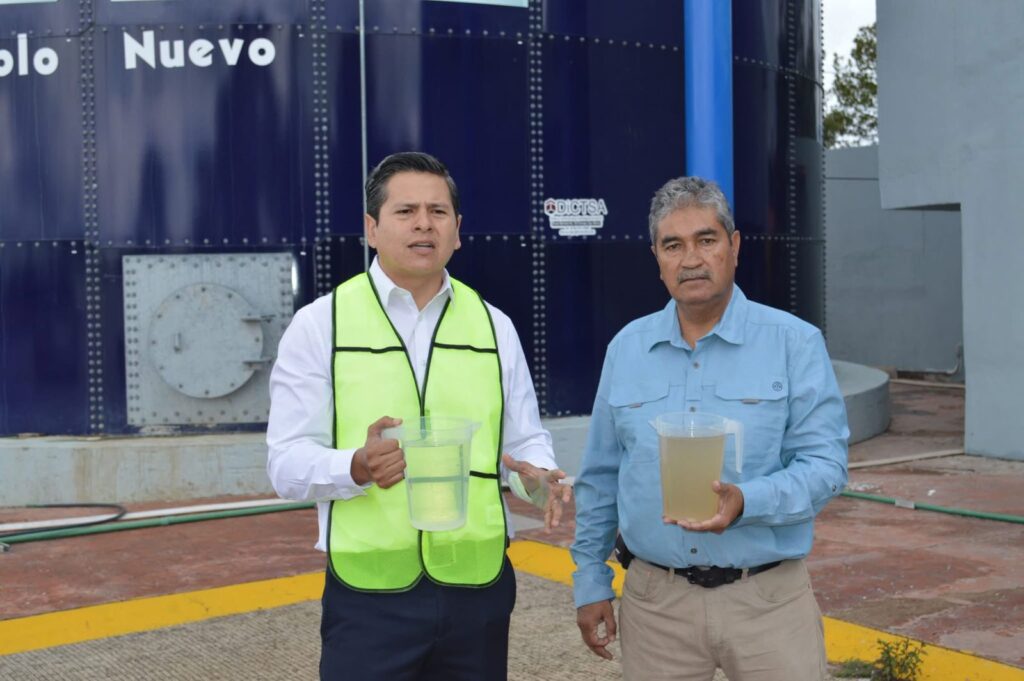 Mejoran calidad del agua en El Salto: ¿De qué se trata?