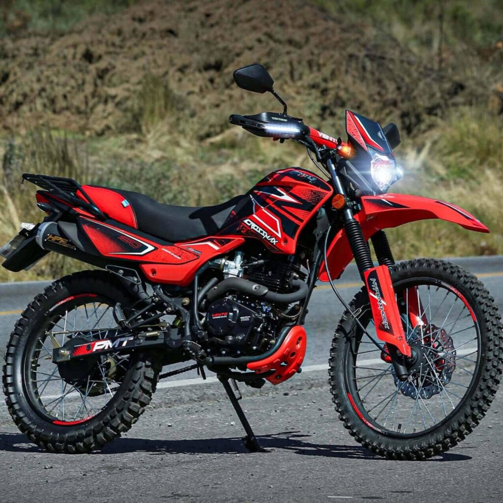 Reportó el robo de su motocicleta