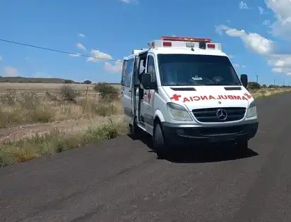 Volcadura dejó a cinco lesionados