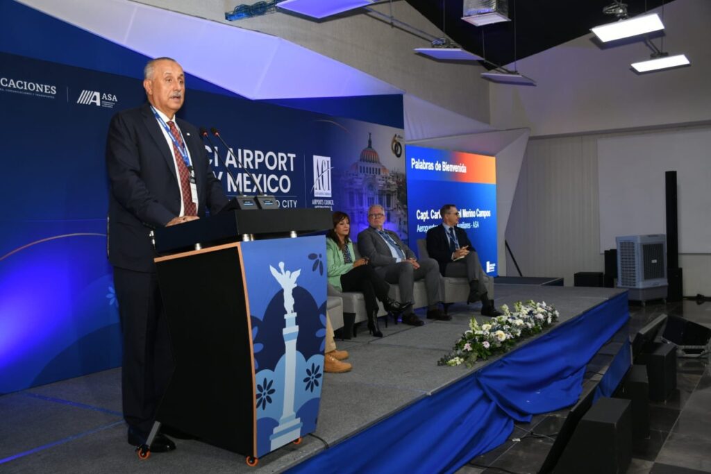 En México se construirá cinco nuevos aeropuertos en zonas clave para el turismo